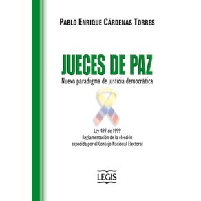 Jueces de paz